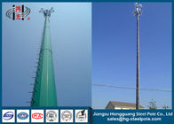 Q345 Örtüş Tipi Telekomünikasyon Kuleleri Korozyon Önleyici Platform