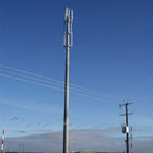 Q345 Örtüş Tipi Telekomünikasyon Kuleleri Korozyon Önleyici Platform