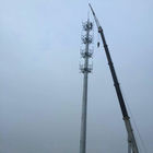 Telekomünikasyon Monopole Anten Kule İletişim Yayın Kulesi