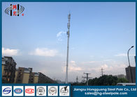 4G Sinyali Kablosuz İletişim Kuleleri Monopole Hücre Kulesi Iso Sertifikası