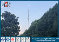4G Sinyali Kablosuz İletişim Kuleleri Monopole Hücre Kulesi Iso Sertifikası