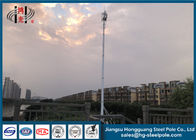 15-60 Metre Yüksekliğe Sahip Mobil İletişim Kule Anten Direkleri Kuleleri