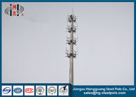 Broadcasting için Kısa Konstrüksiyon Döngüsü ile Çokgen HDG Telekomünikasyon Kuleleri