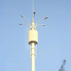 HDG Teleskopik Telekomünikasyon Kuleleri, Işıklarla Monopole Cep Kulesi
