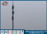 Sinyal İletiminde 4G Sinyali Özelleştirilebilir Çelik Kutuplu Telekomünikasyon Kuleleri