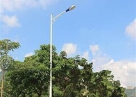 12m Sokak Aydınlatma Çelik Direk Galvanizli Işık Lamba Direği Güneş Led Dış Sütun