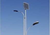 Led Lamba için Poligonal Solar Energred Dekoratif Stadyum Sokak Işık Direkleri