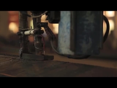 Galvanizli çelik direk üretimi