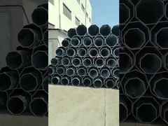 Galvanizli Elektrik Direkleri